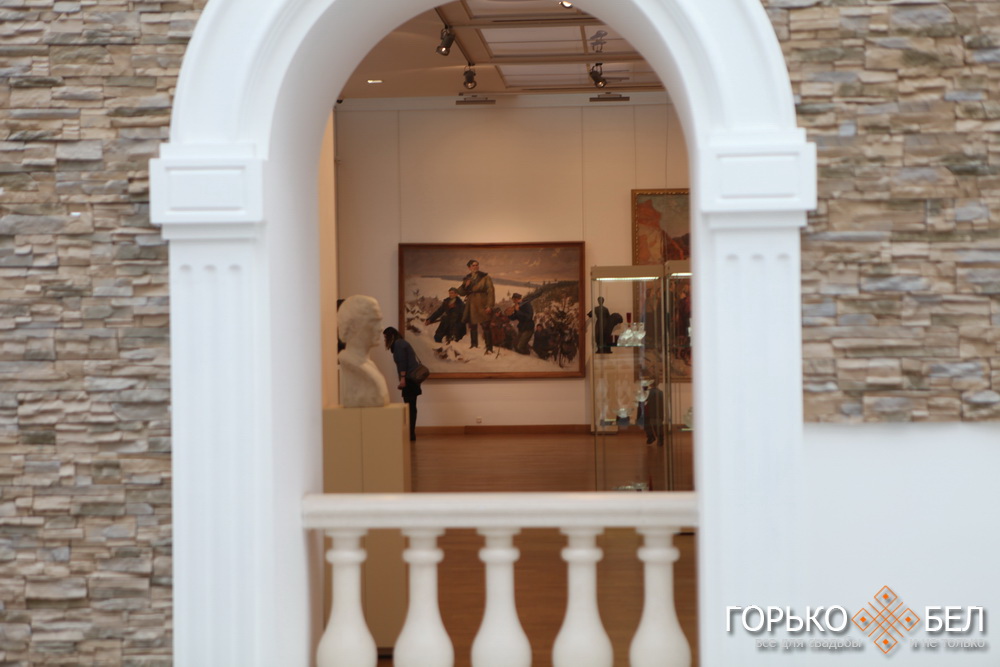Национальный художественный музей - место для свадебной фотосессии в Минске